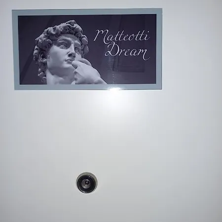 Matteotti Dream Florence